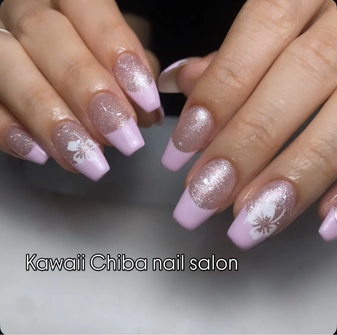 ネイル Kawaii ChibaNailのネイルデザイン