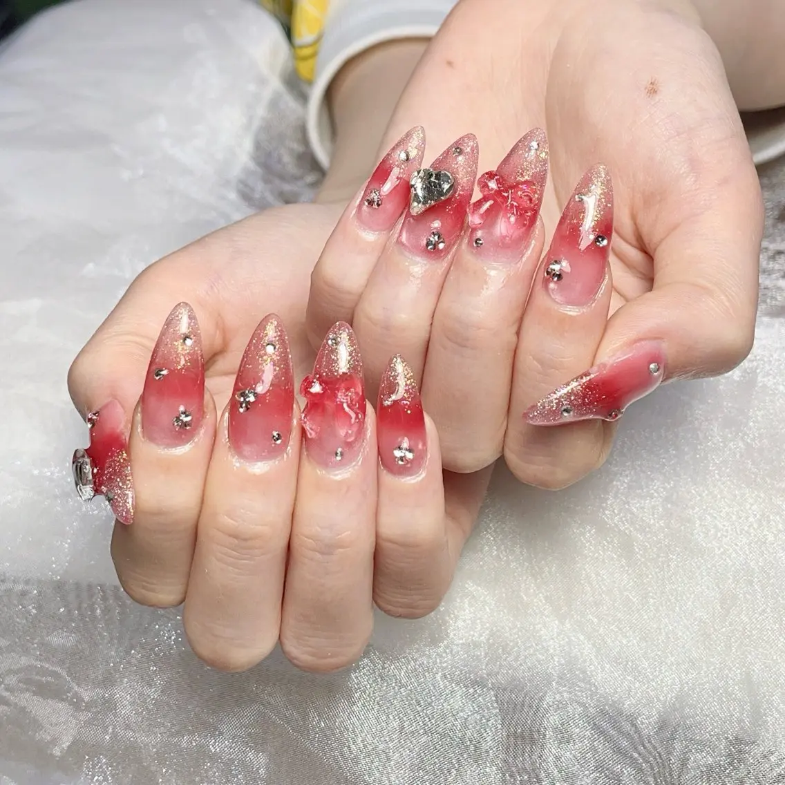ネイル ハンドネイル RosyBeauty Salonのネイルデザイン