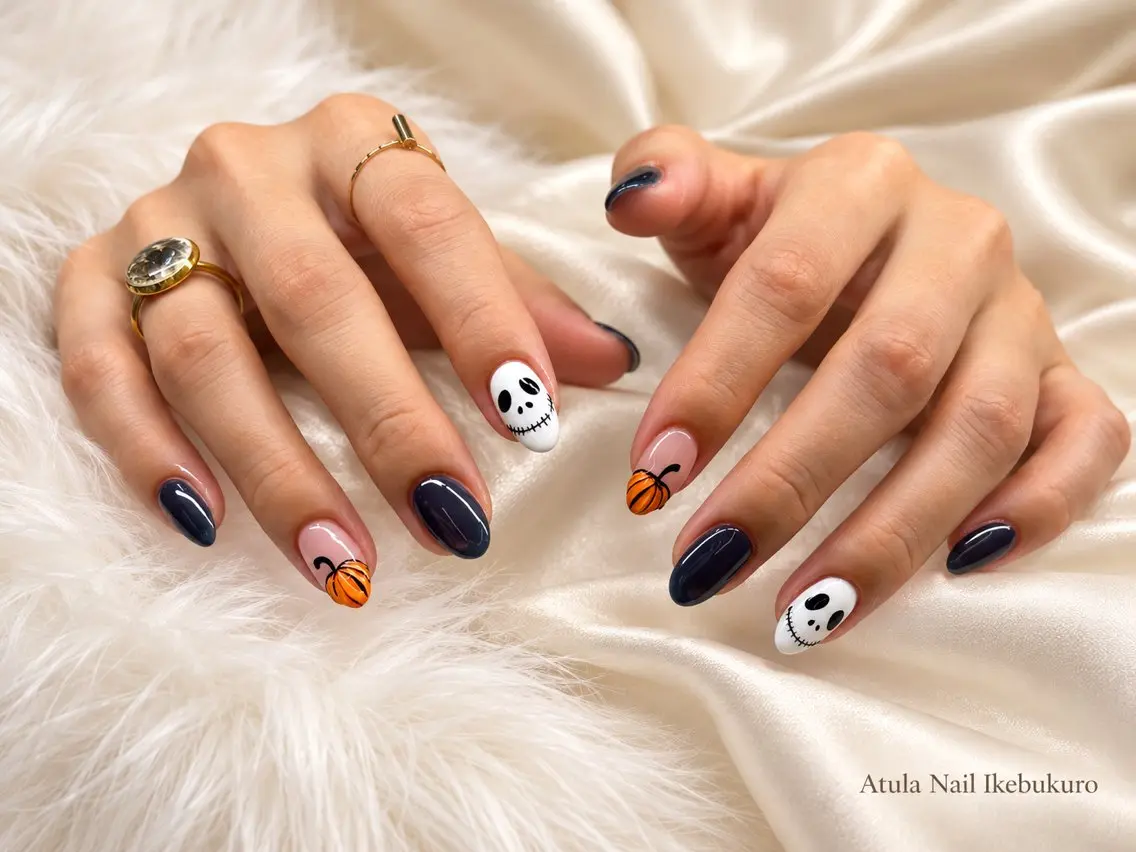 ネイル ハンドネイル Atula nail Momoのネイルデザイン