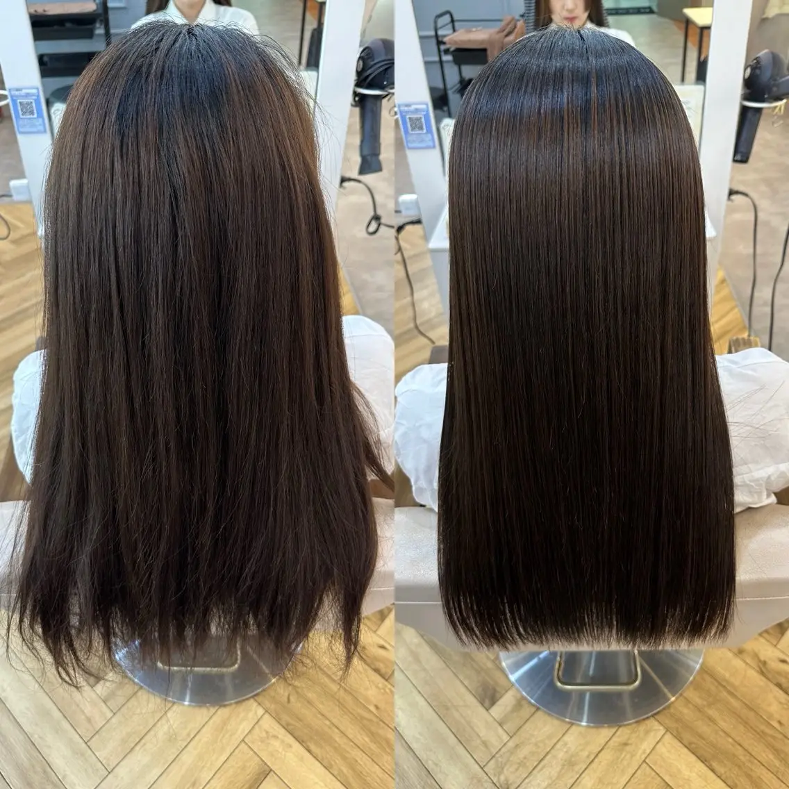 ロング 縮毛矯正 髪質改善✨ RYOTAのヘアスタイル