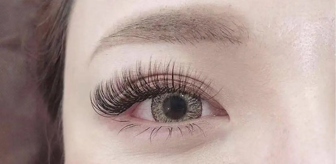 マツエク・マツパ LED lash crebiaのマツエク・マツパデザイン