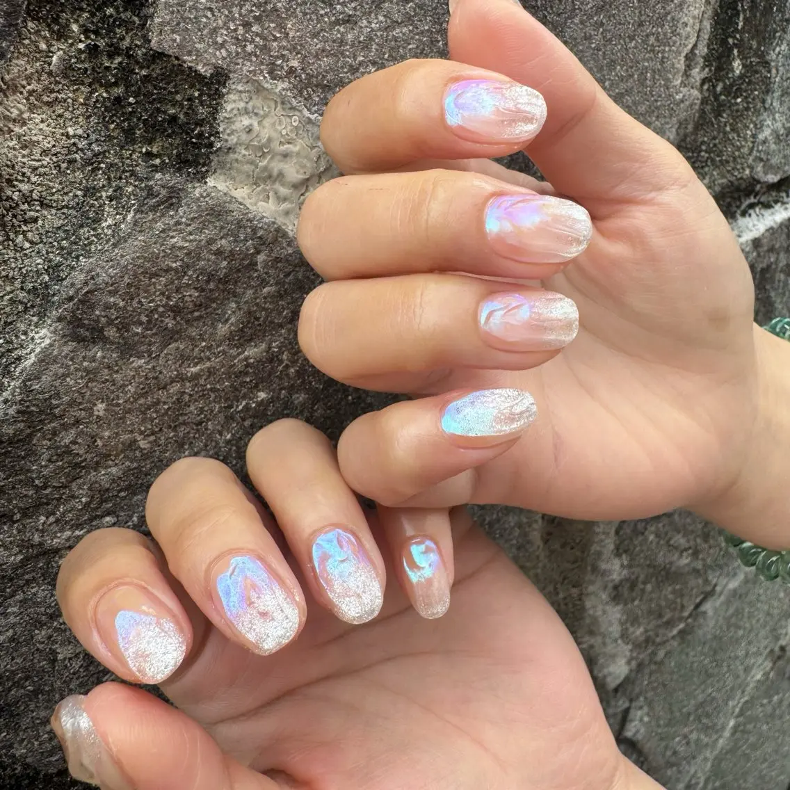 ネイル ハンドネイル gleam✴︎ sayakaのネイルデザイン