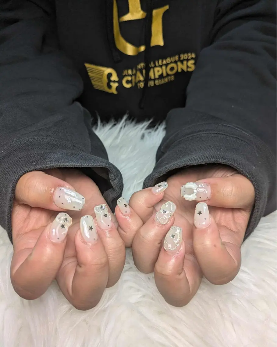 ネイル Queen Nail 柏店 クイーンネイルのネイルデザイン