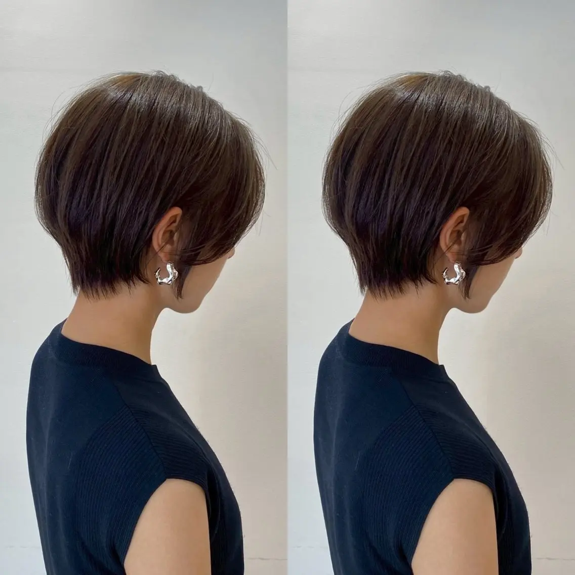 ショート 🎀 Honoka🎀のヘアスタイル