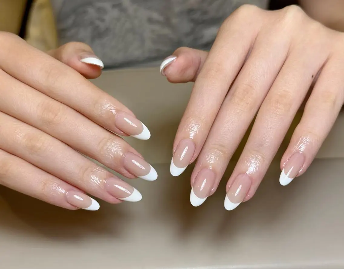 ネイル ハンドネイル 🍑 momo_nailのネイルデザイン