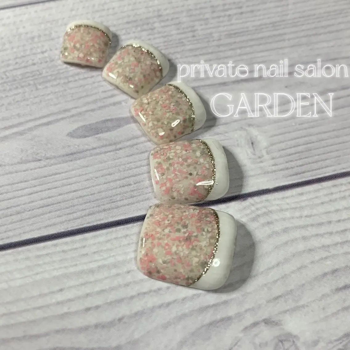 ネイル nail salon GARDENのネイルデザイン