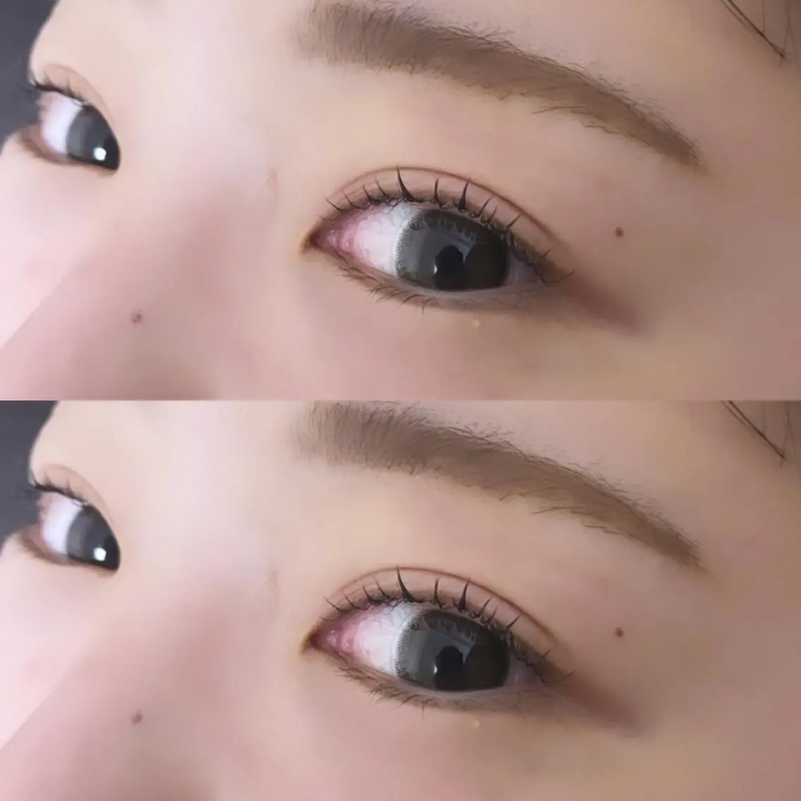 マツエク・マツパ EYES YUNのマツエク・マツパデザイン