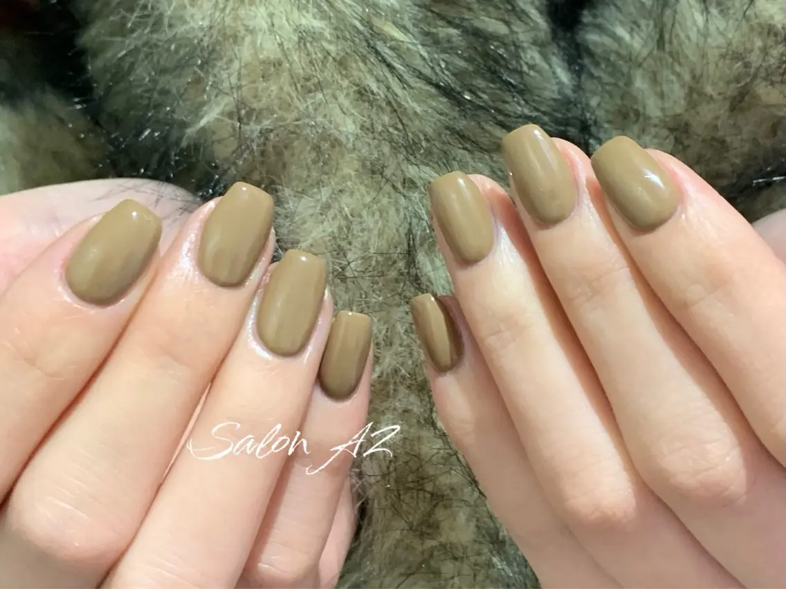 ネイル アートネイル フットネイル フレンチネイル マグネットネイル 持ち込み ハンドネイル salon AZのネイルデザイン