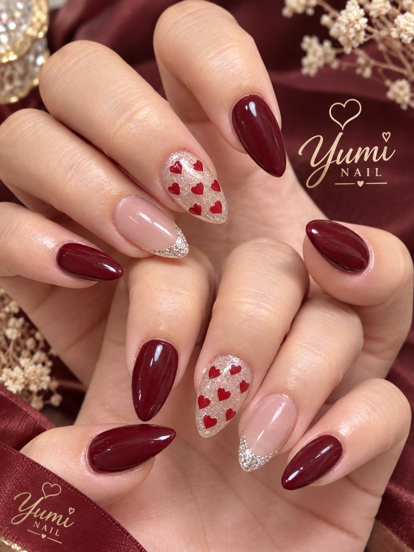 ネイル Yumi Nailのネイルデザイン