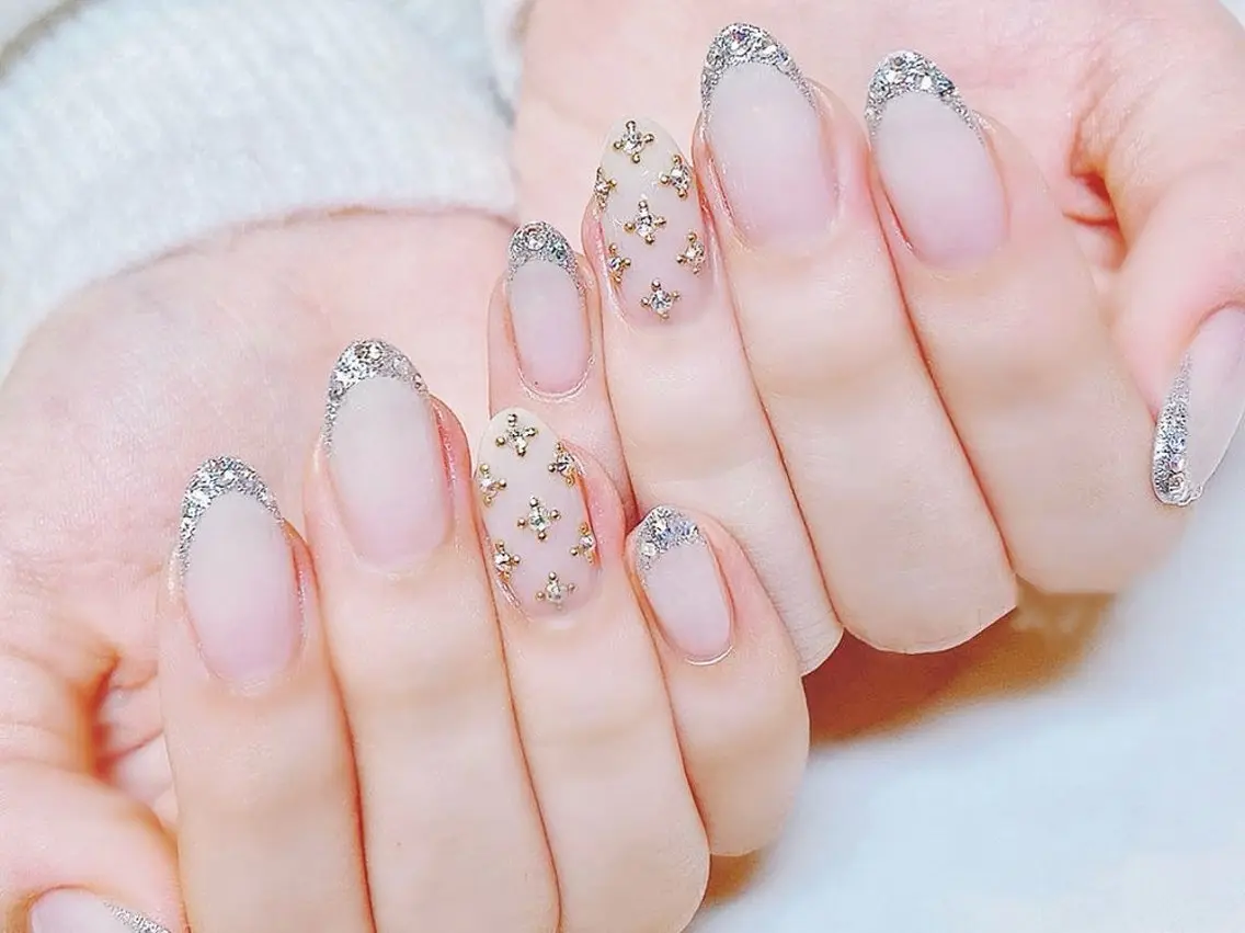 ネイル ハンドネイル ネイルサロン lotusのネイルデザイン