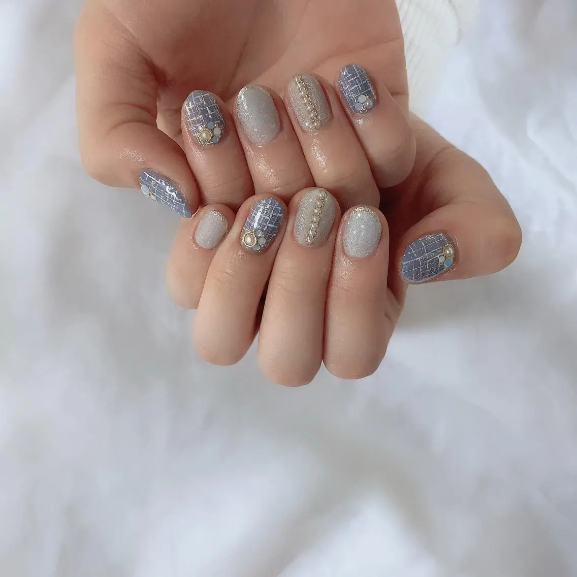 ネイル SOL NAILのネイルデザイン