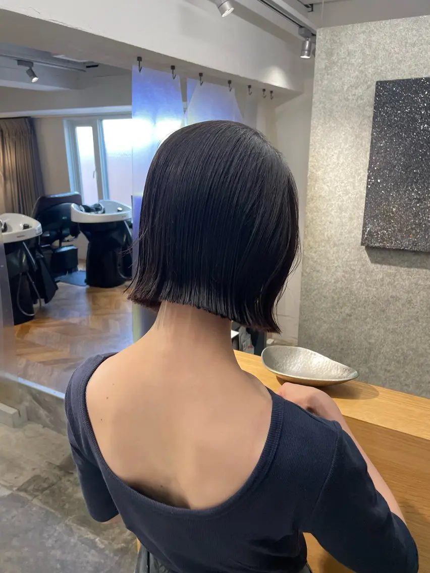 ショート STUD YUKIのヘアスタイル