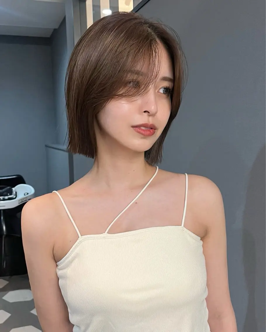 ショート ボブ ボブ特化 ⭐️期間限定しゅうまのヘアスタイル
