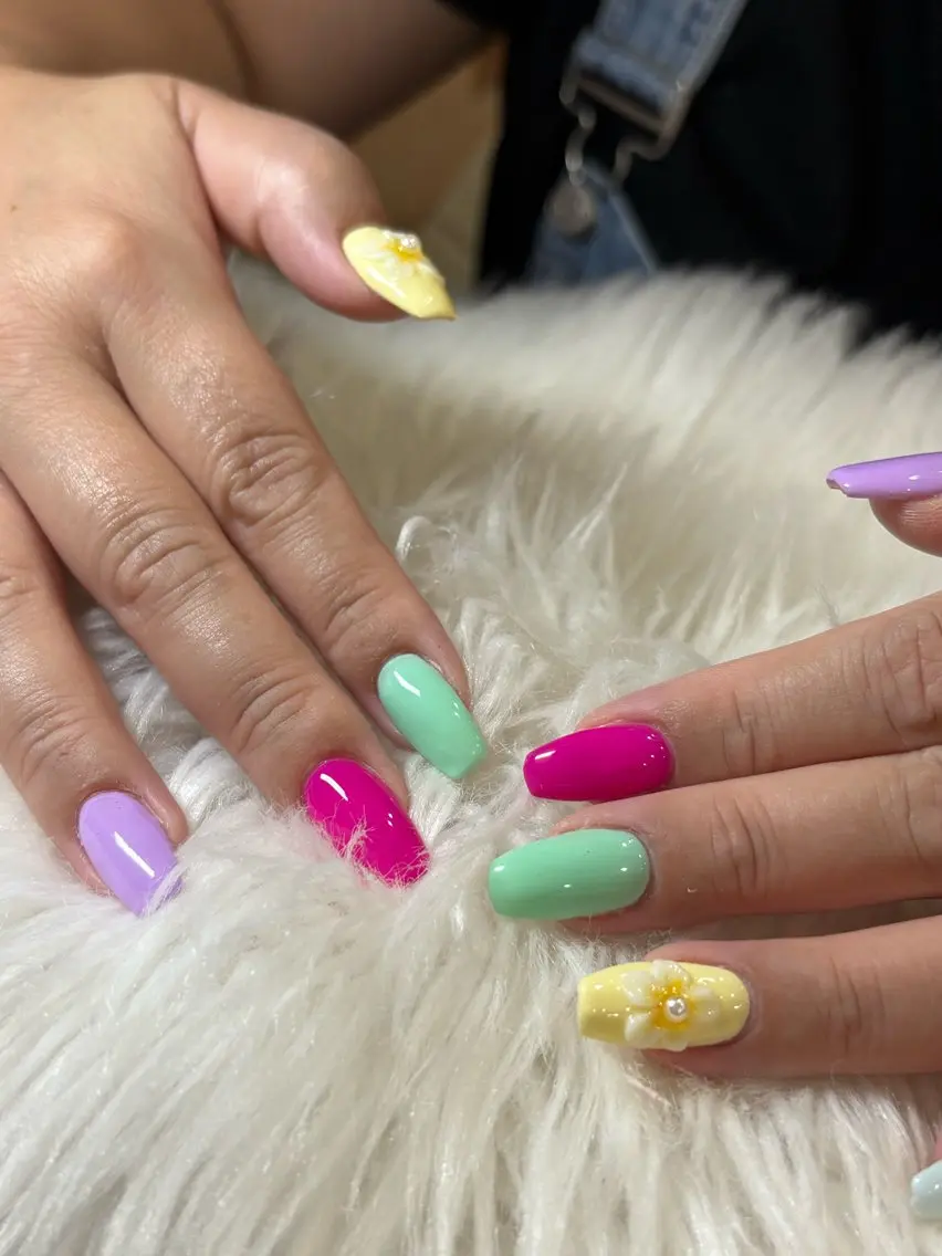 ネイル EN_NAIL 野中本店のマツエク・マツパデザイン