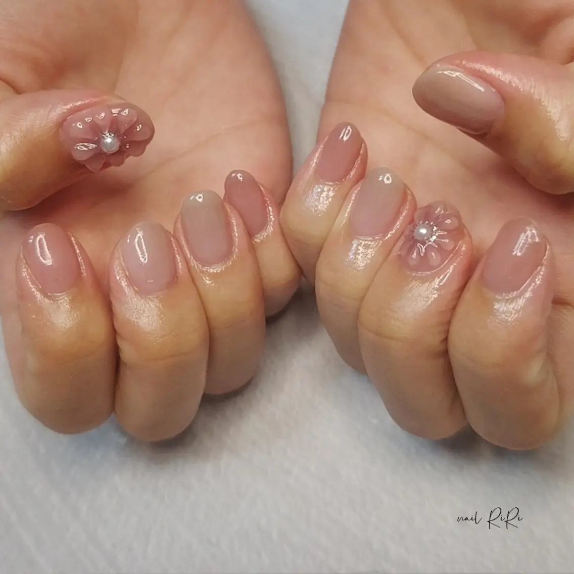ネイル アートネイル nail RiRi アトレナチュラのエステ・リラクイメージ