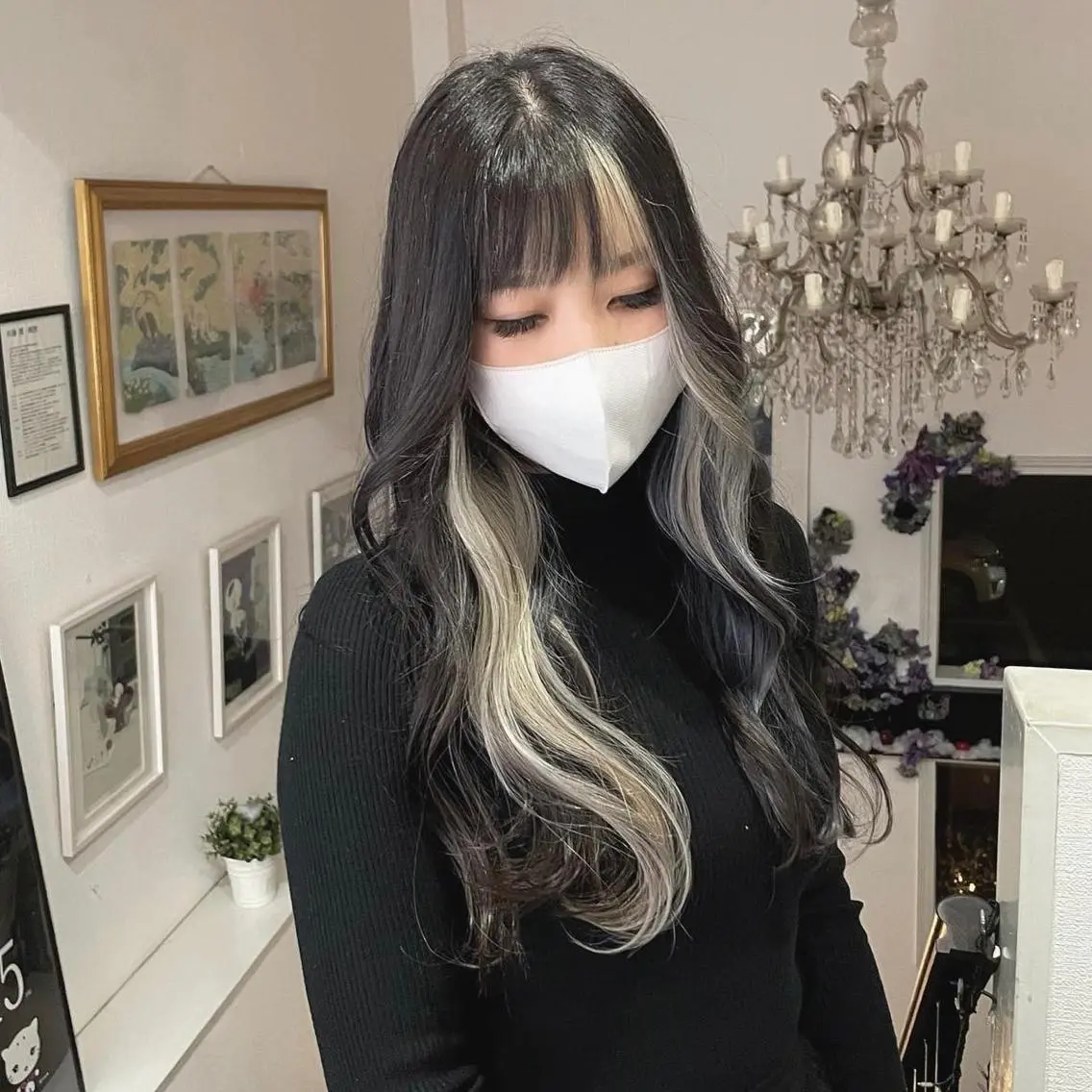 ロング 松本 リサのマツエク・マツパデザイン