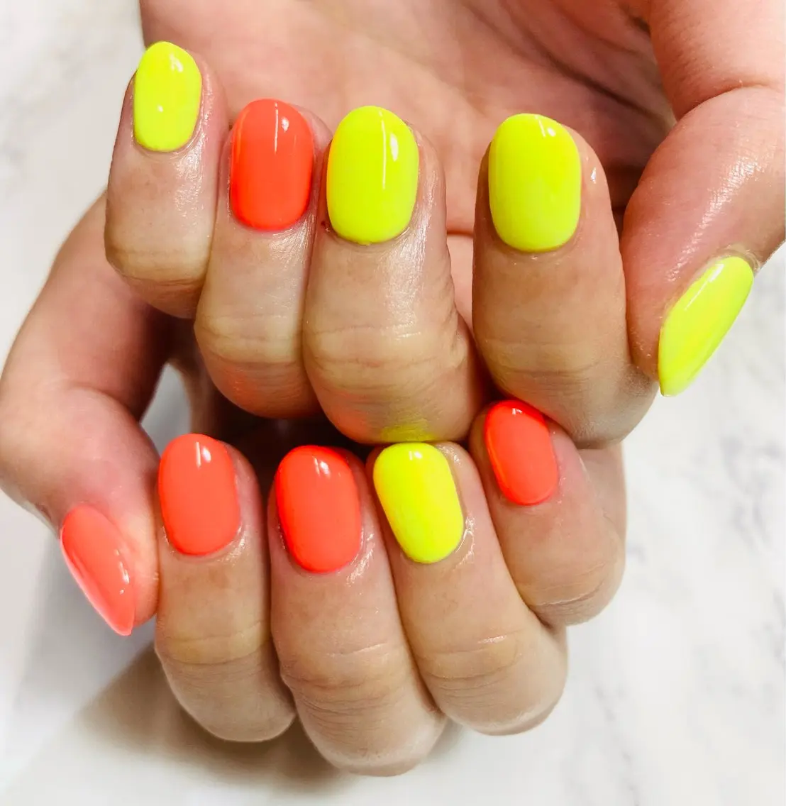 ネイル ハンドネイル one nailsalonのネイルデザイン
