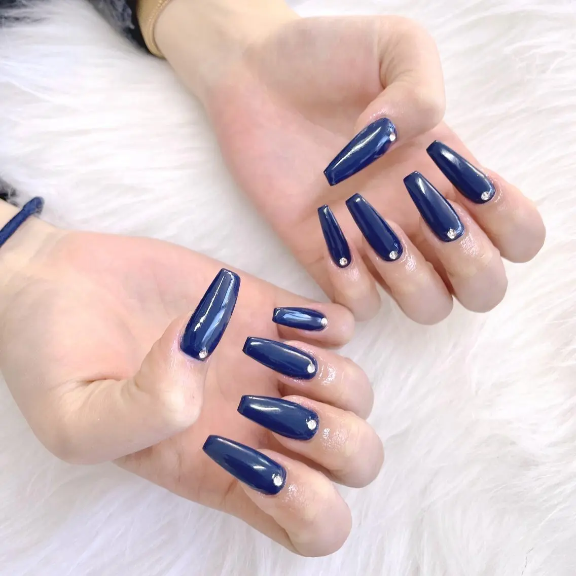ネイル モデル募集Coco Nailのネイルデザイン
