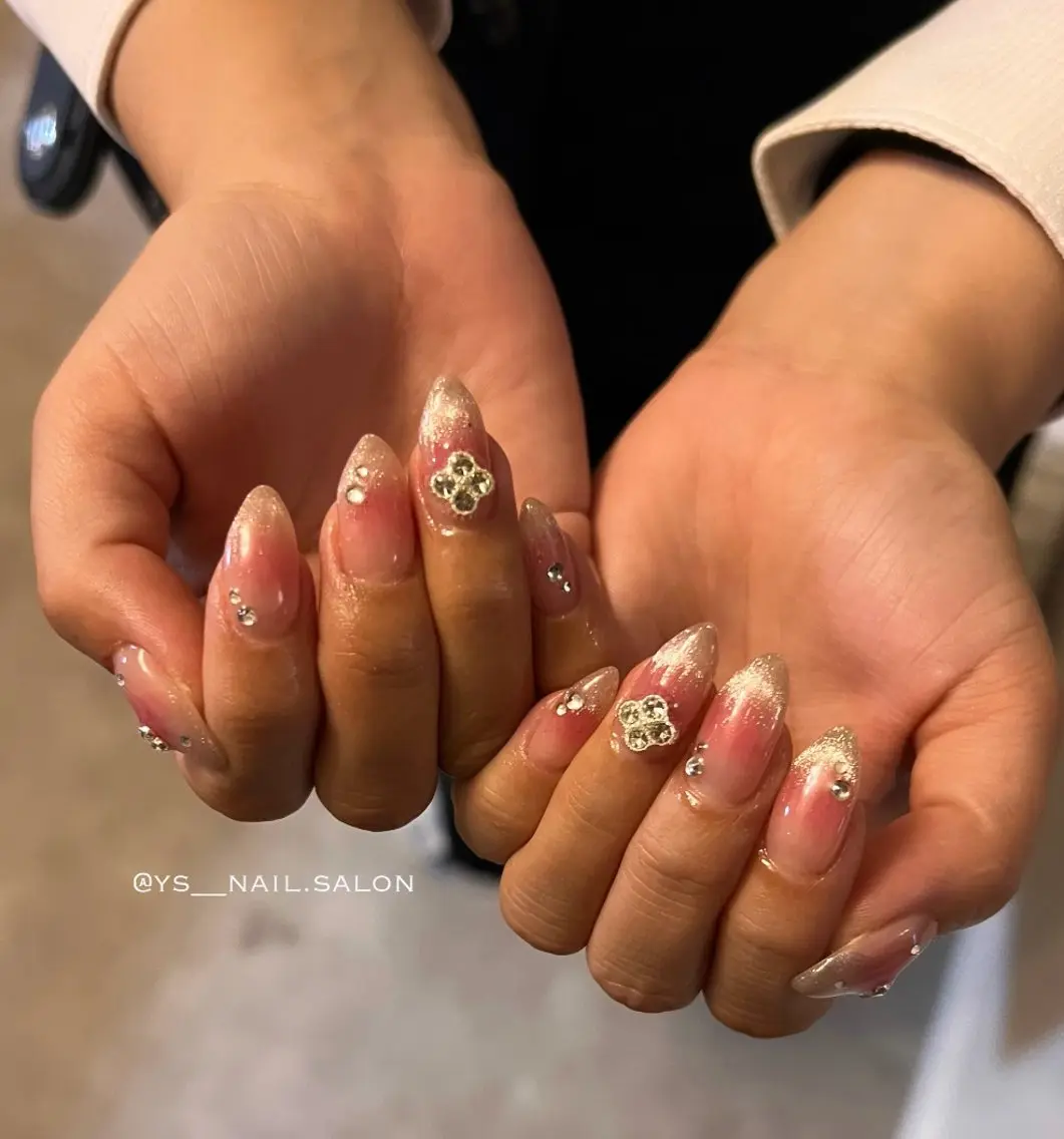 ネイル ハンドネイル Y's nail ˚✧₊YUIのネイルデザイン