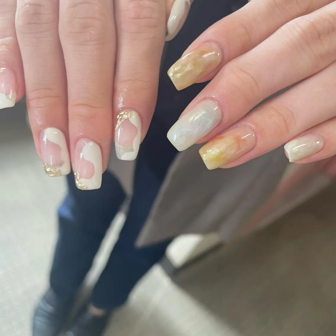 ネイル cielo nail AIKOのネイルデザイン