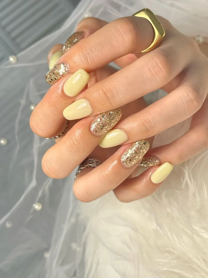（前日までのご予約必須）9:00予約限定❣️20%OFF♡オフ込みワンカラー4000円の写真
