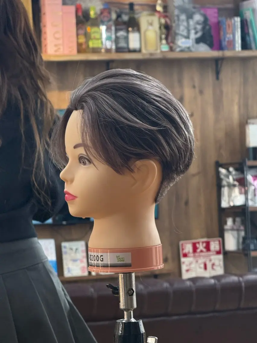 メンズ 佐藤 茜音のヘアスタイル