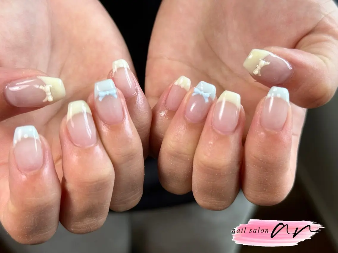ネイル 持ち込み nailsalon ar.のネイルデザイン