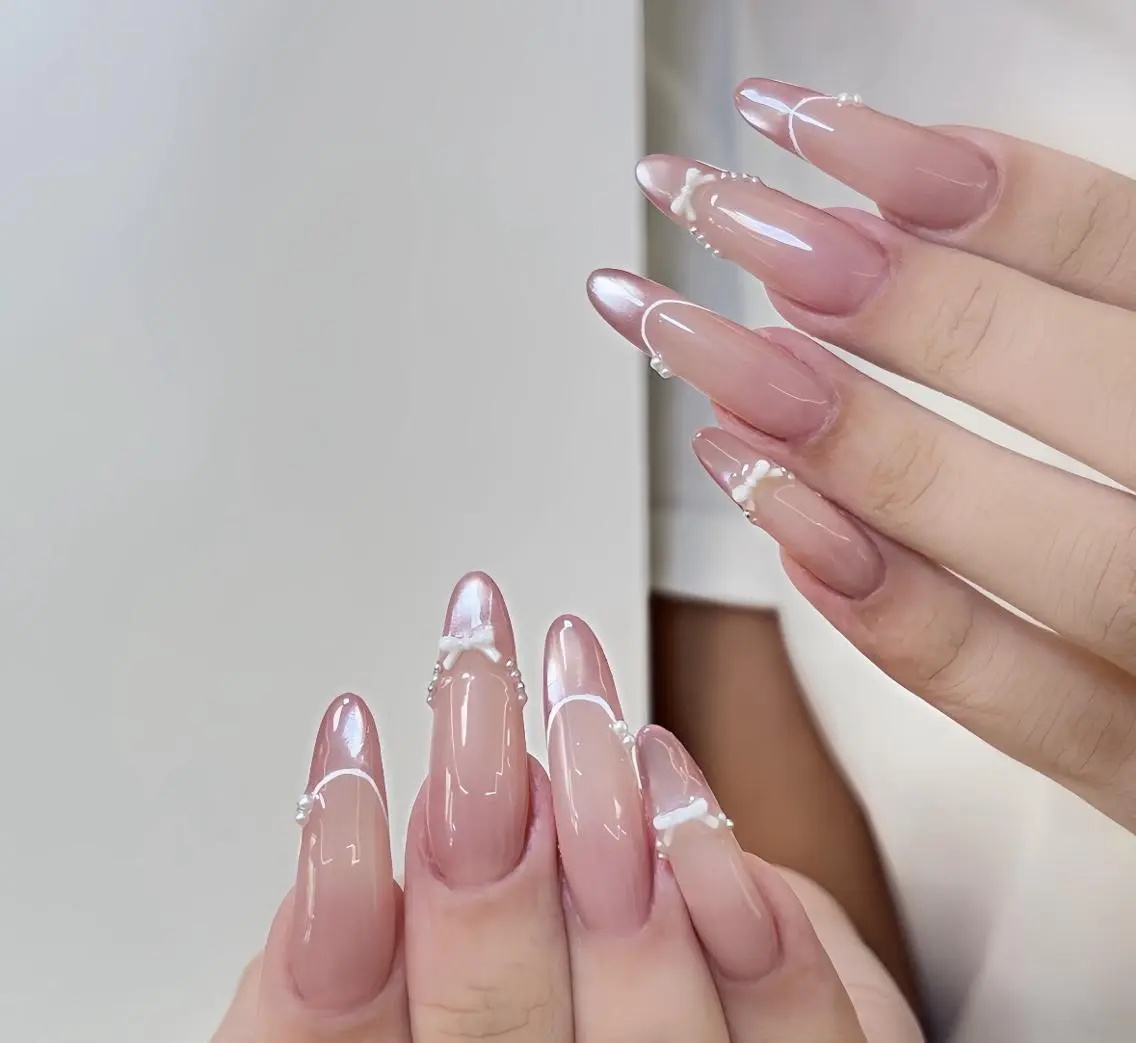 ネイル ハンドネイル Miya🎀 nailのネイルデザイン