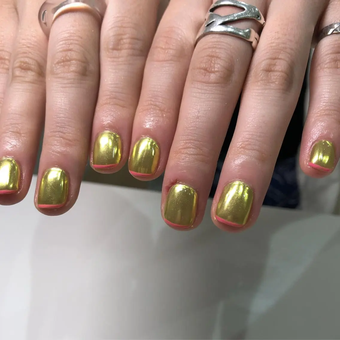 ネイル ハンドネイル nail by minamiのネイルデザイン