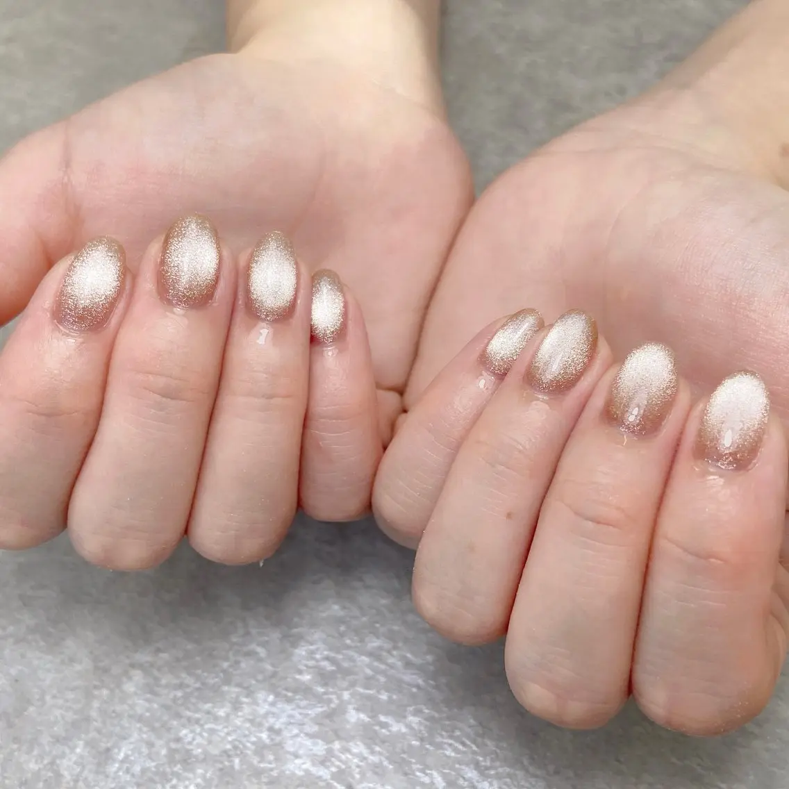 ネイル ハンドネイル Ayane 🫧のネイルデザイン