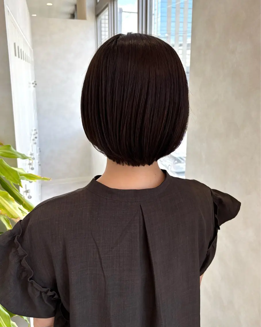 ミディアム ❤️🐩* AKANE*🐩❤️のヘアスタイル