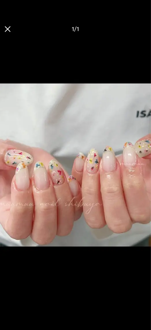 ネイル ハンドネイル alfar nailのネイルデザイン