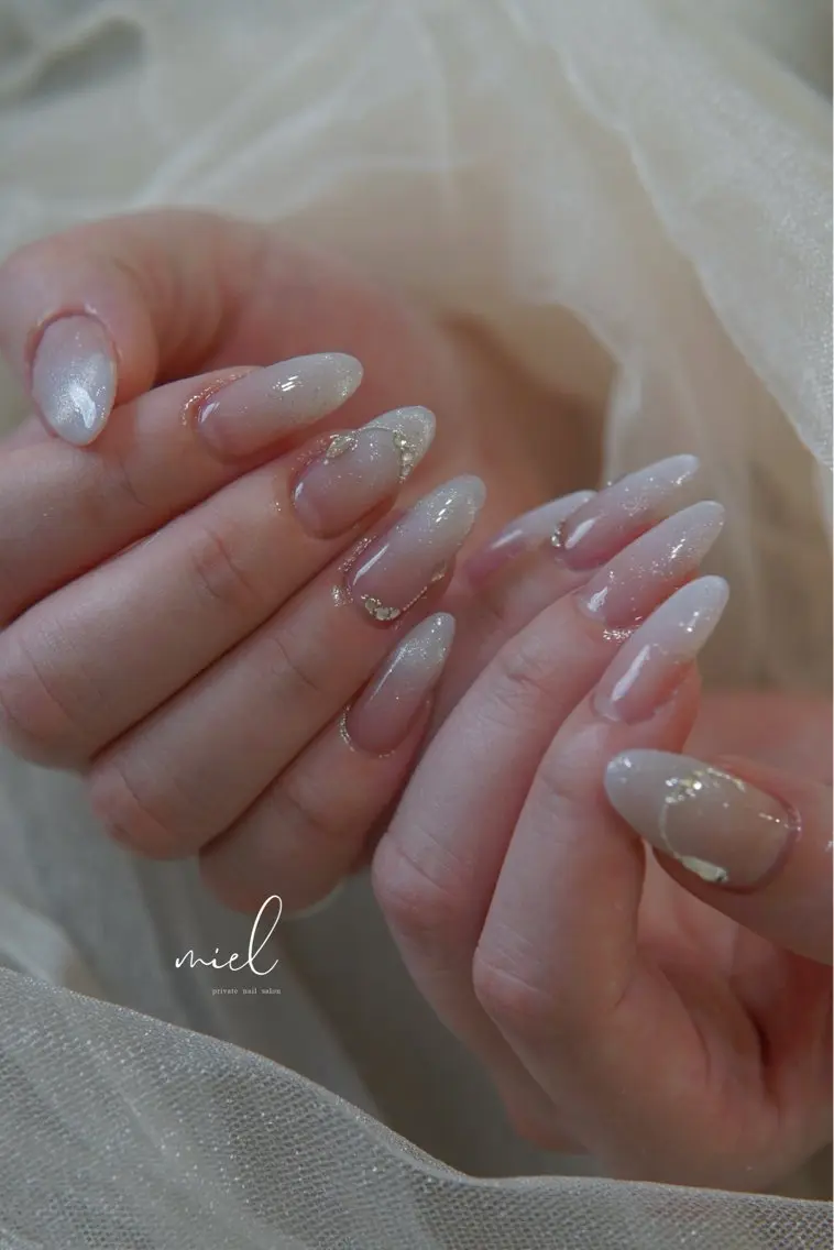 ネイル nail salon mielのネイルデザイン