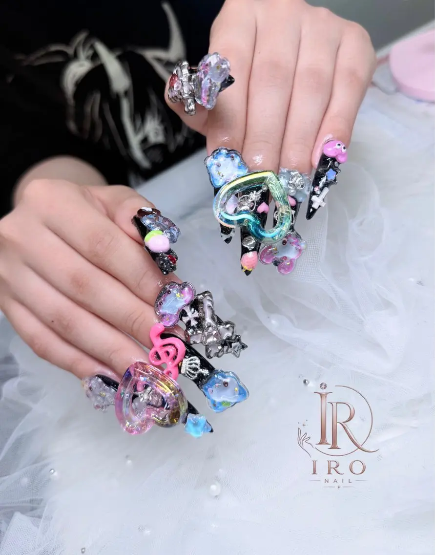 ネイル ハンドネイル iro nailのネイルデザイン