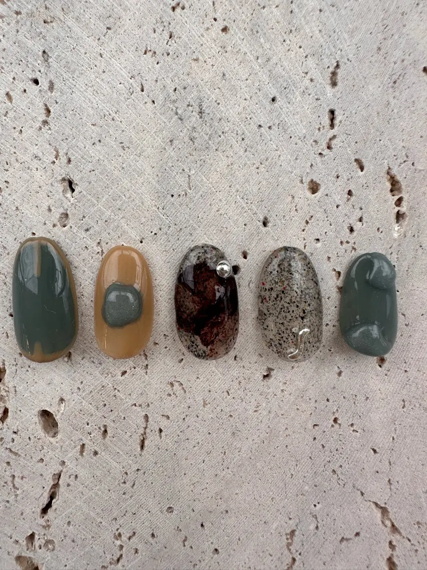 ネイル .d nail /ドットディーネイルのネイルデザイン