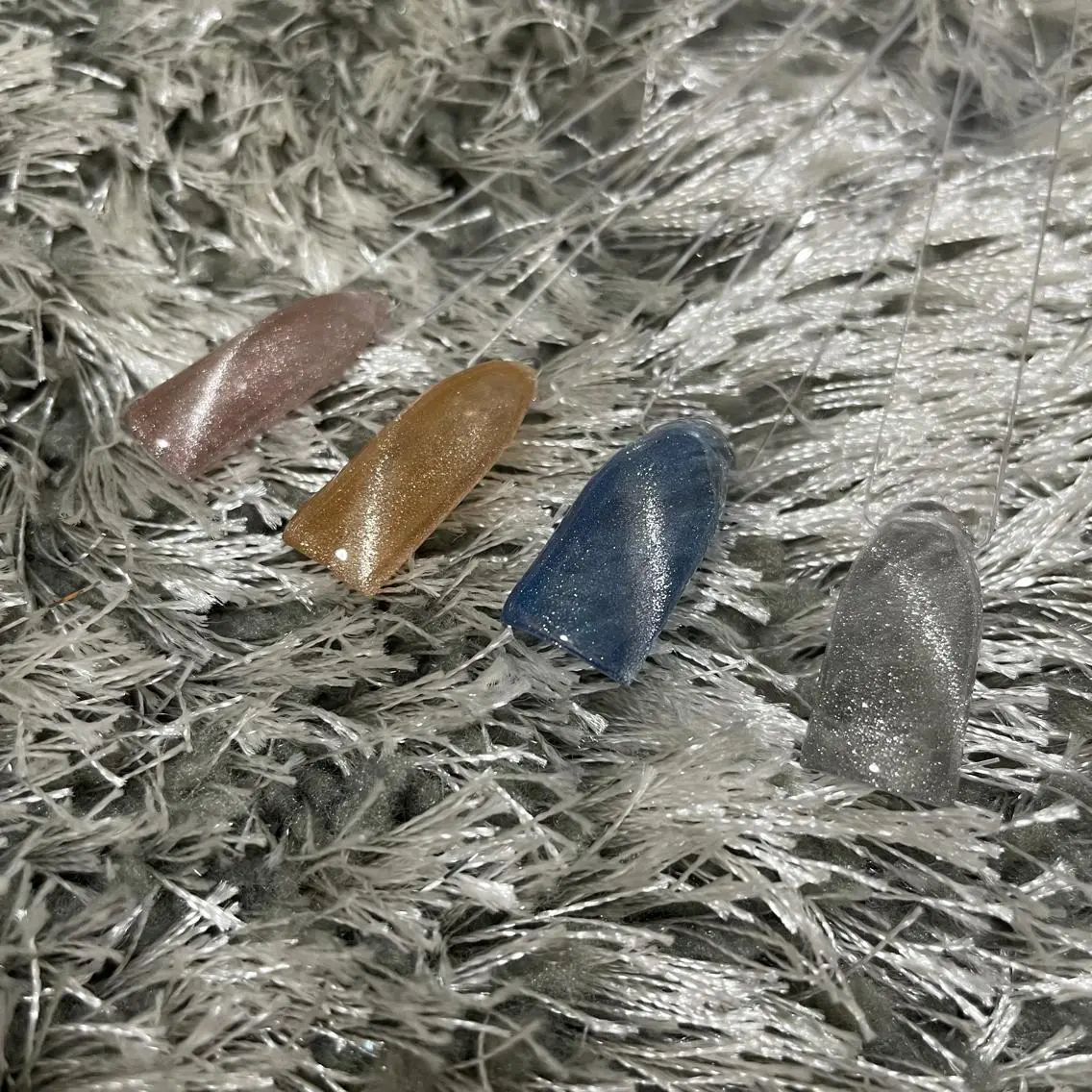 ネイル マグネットネイル MIUNail YUMIのネイルデザイン