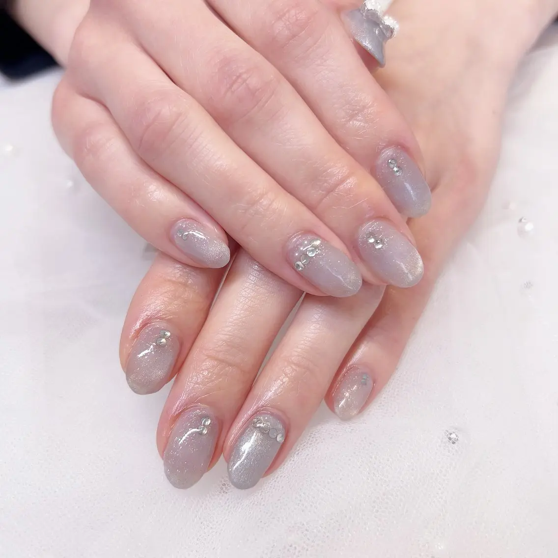 ネイル ハンドネイル nail salon pearのネイルデザイン