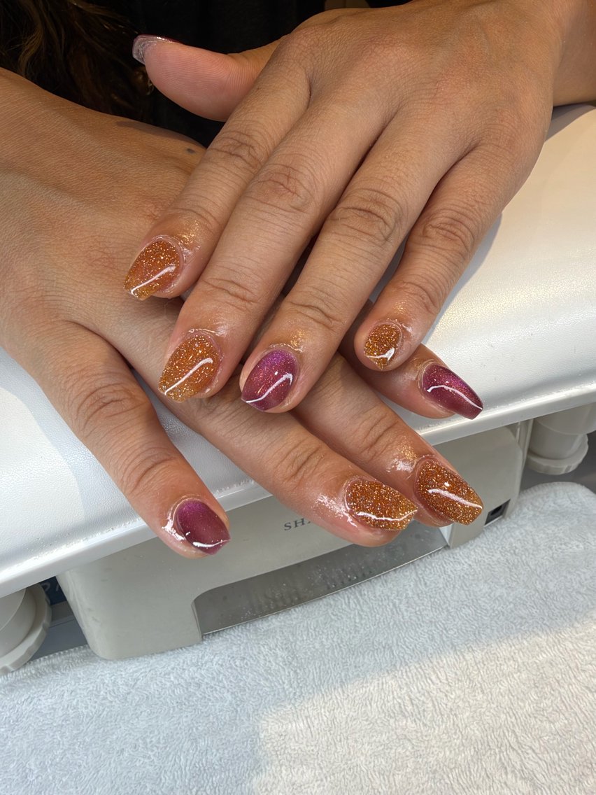 ネイル ハンドネイル ハンドケア Amys Nail スズカのネイルデザイン