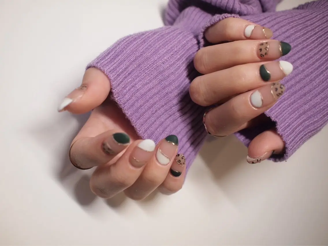 ネイル ORGAN nana やり放題💅のネイルデザイン