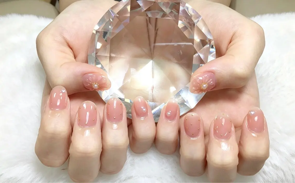 ネイル Nail Bloom&はるのネイルデザイン