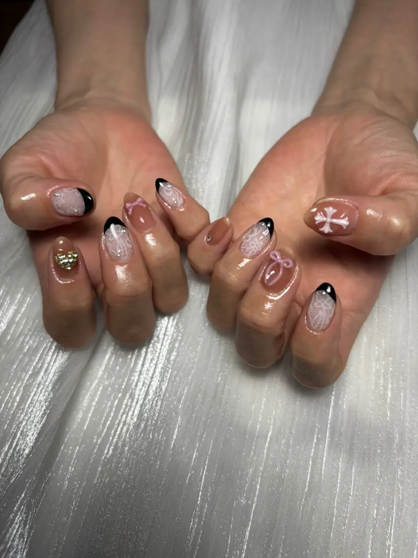ネイル ハンドネイル kapai nailのネイルデザイン