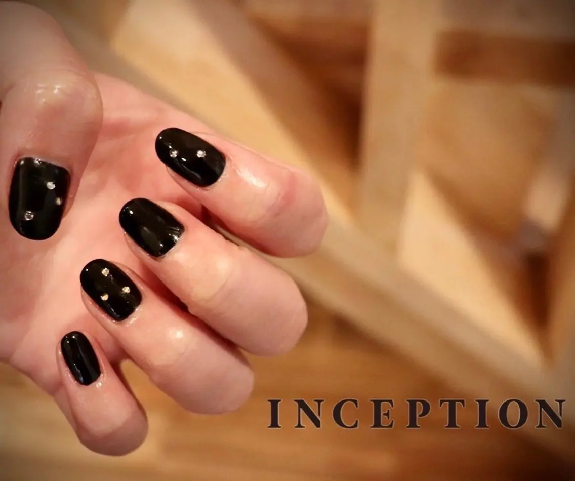 ネイル ハンドネイル INCEPTION Nailのネイルデザイン