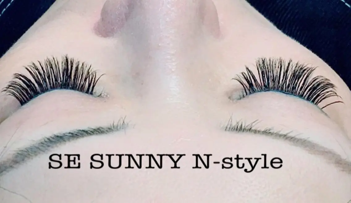 ネイル マツエク・マツパ SE SUNNY N-styleのネイルデザイン
