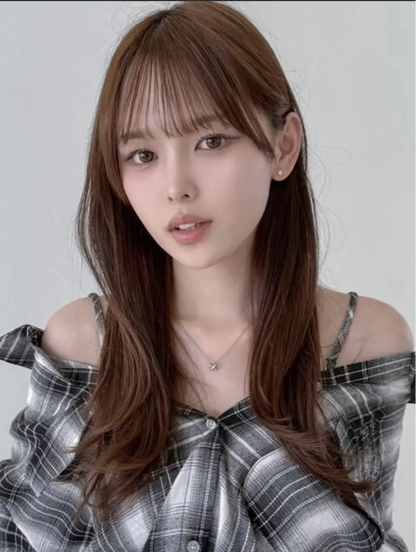 ロング 🫧髪質改善🫧 マツモトのヘアスタイル