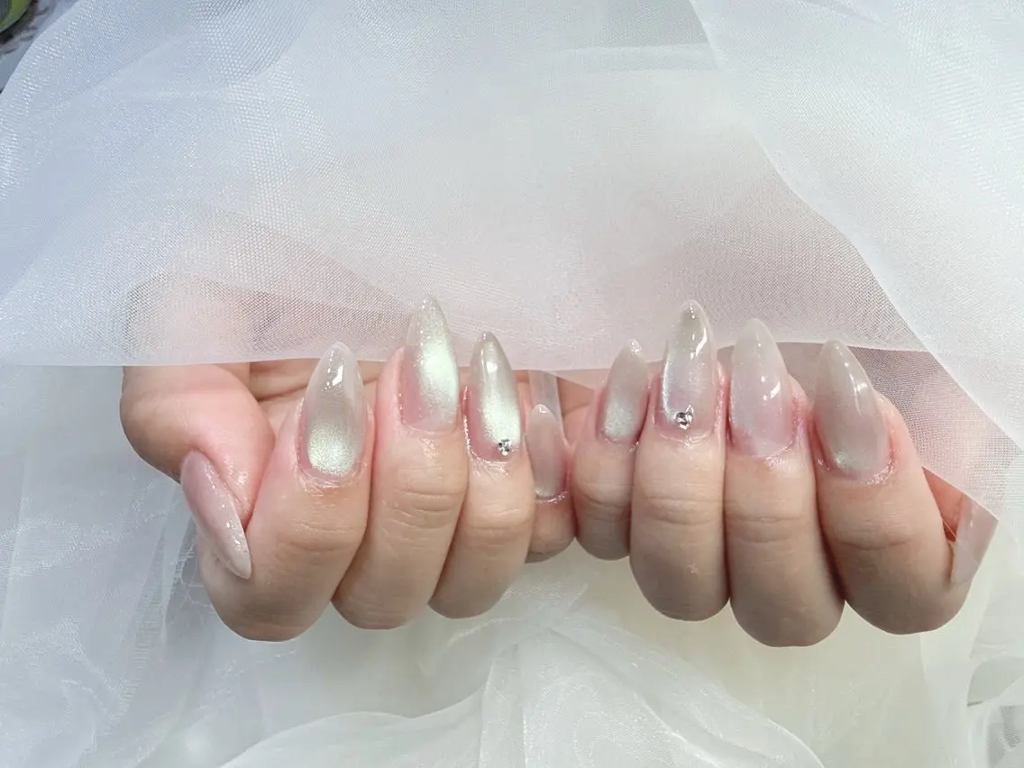 ネイル NailSalon✨ Écrinエクランのネイルデザイン