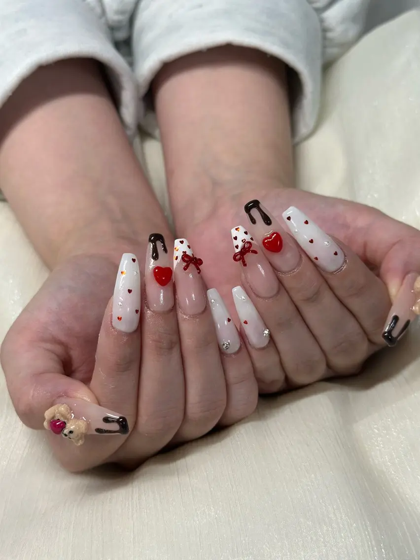 ネイル ハンドネイル mis uzuのネイルデザイン
