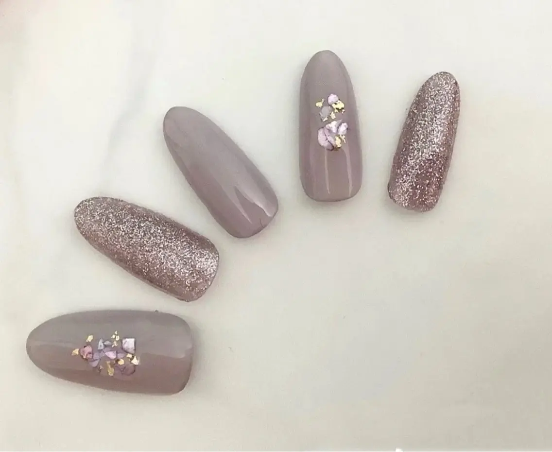 ネイル ハンドネイル H3 Nail シロのネイルデザイン