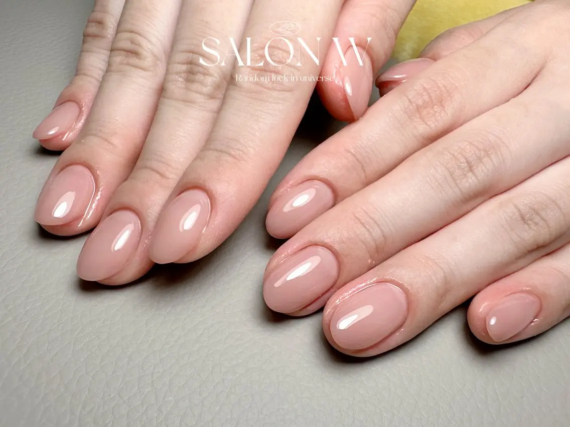 ネイル ハンドネイル ✨LUNE nail salonのネイルデザイン