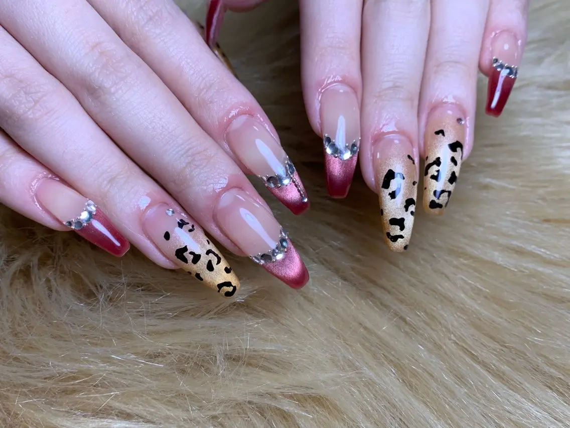ネイル Allu nail 新宿のネイルデザイン