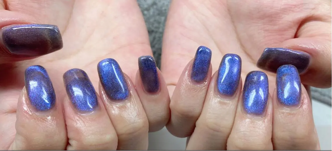 ネイル ニュアンスネイル🌈 MYU Nailsのネイルデザイン